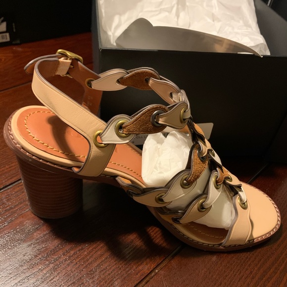 Coach Sandal - Picture 2 of 3